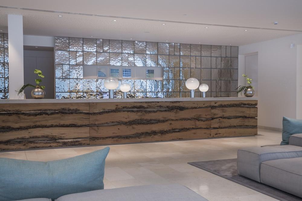 Falkensteiner Hotel & Spa Jesolo Exterior photo The lobby of the hotel