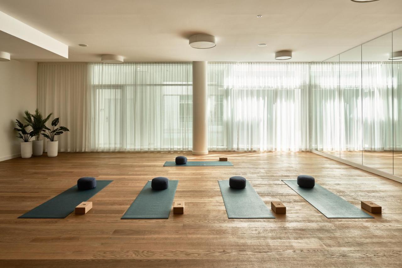 Falkensteiner Hotel & Spa Jesolo Exterior photo The Yoga Studio