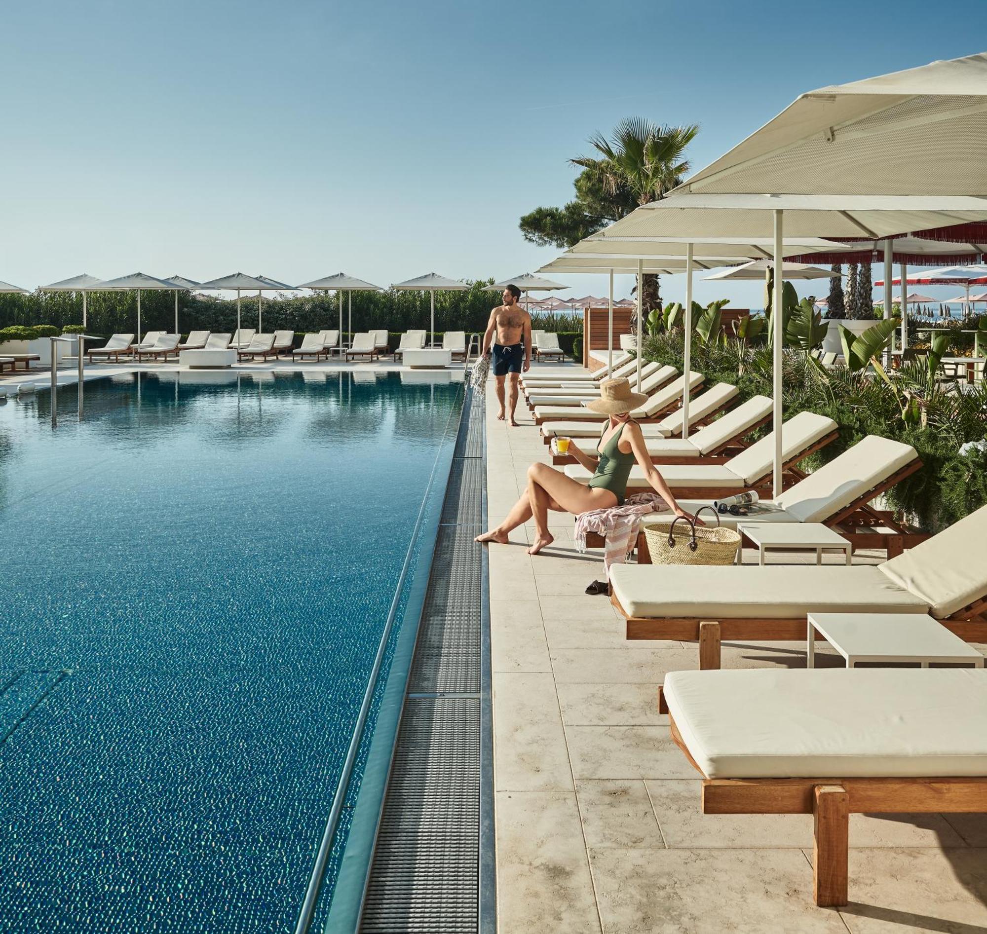 Falkensteiner Hotel & Spa Jesolo Exterior photo