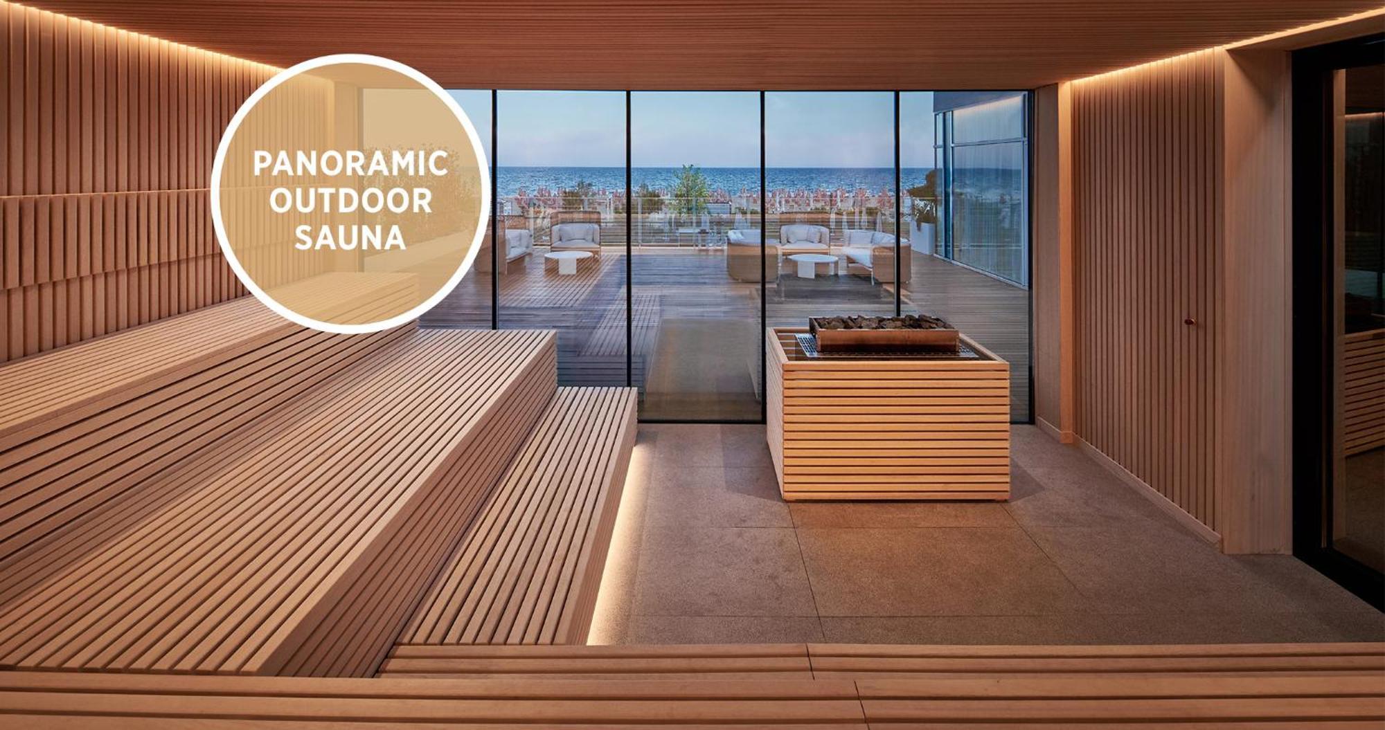 Falkensteiner Hotel & Spa Jesolo Exterior photo