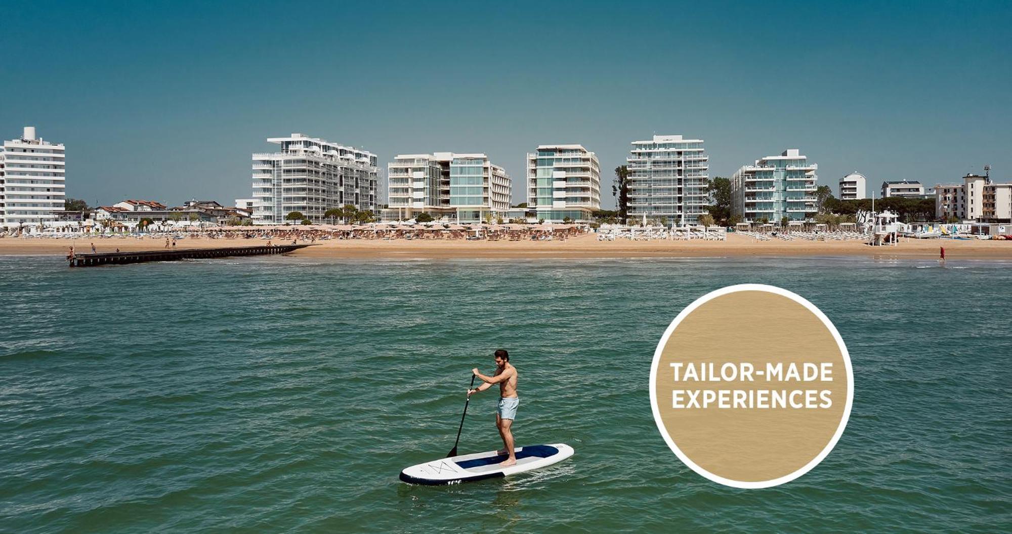 Falkensteiner Hotel & Spa Jesolo Exterior photo