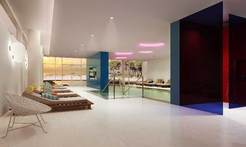 Falkensteiner Hotel & Spa Jesolo Exterior photo The spa at The Standard, East Village