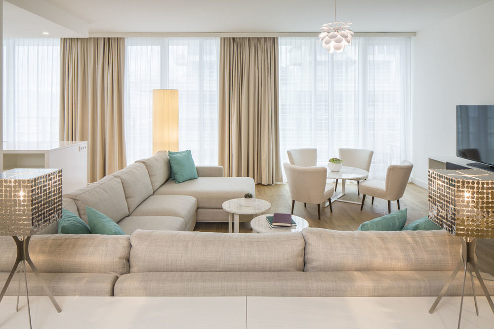 Falkensteiner Hotel & Spa Jesolo Exterior photo A living room