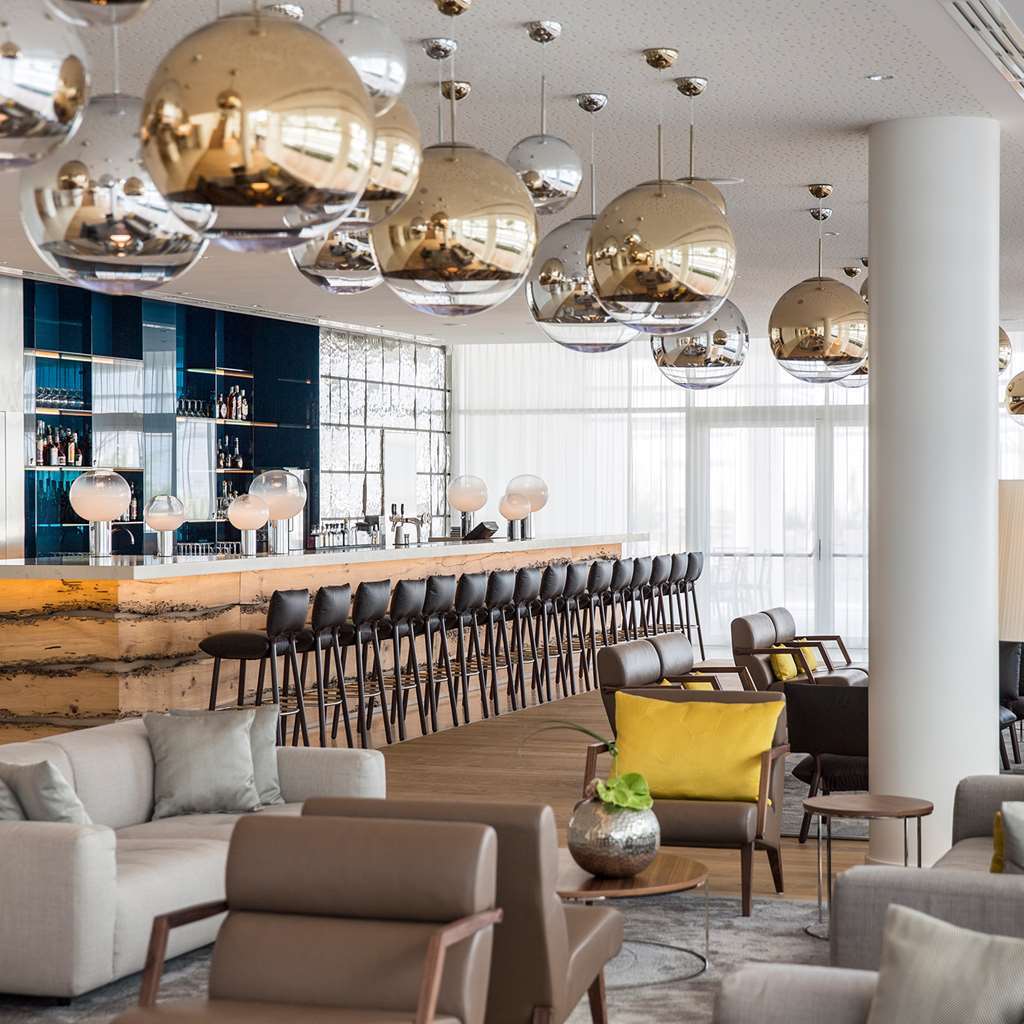 Falkensteiner Hotel & Spa Jesolo Facilities photo The lounge at the airport