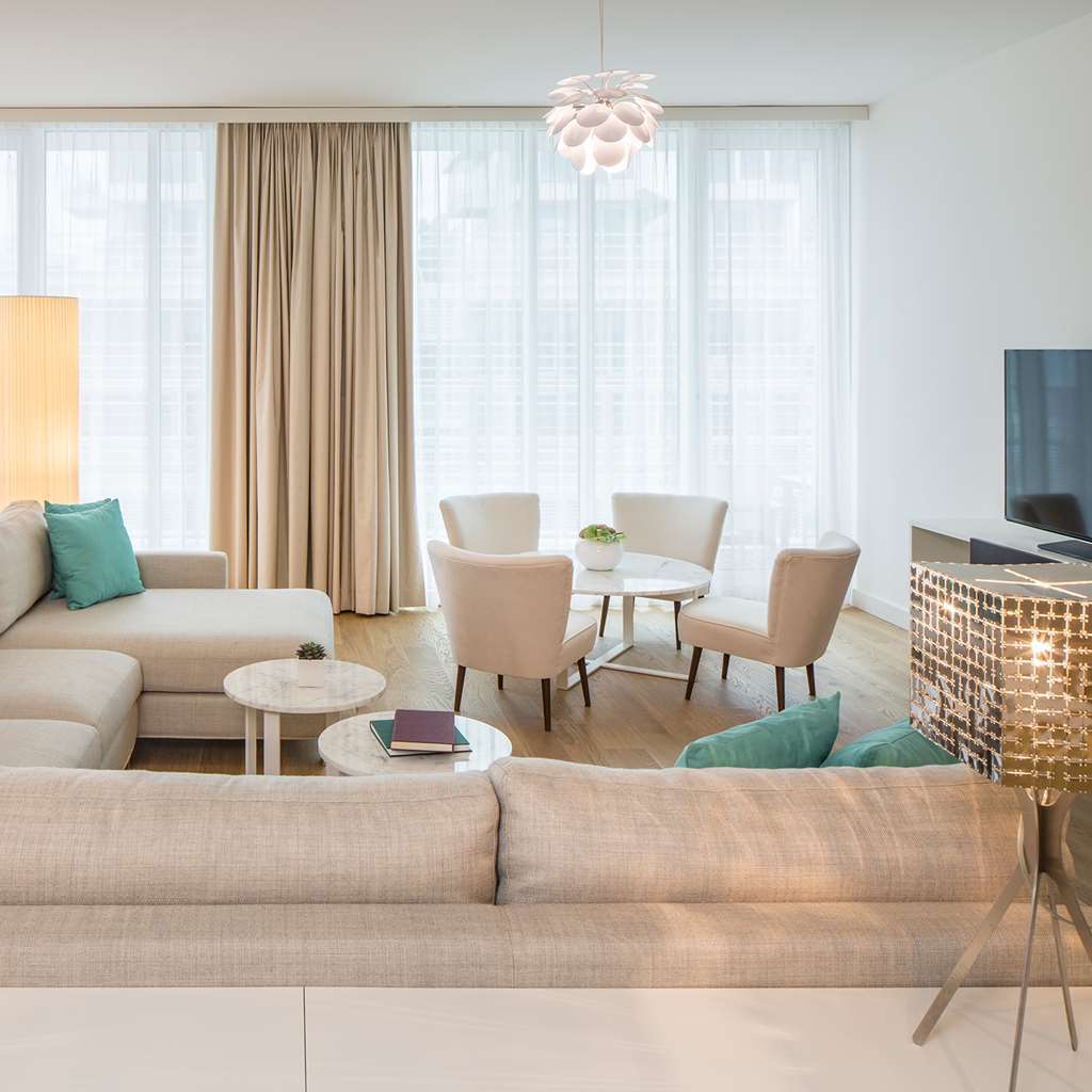 Falkensteiner Hotel & Spa Jesolo Room photo Living room